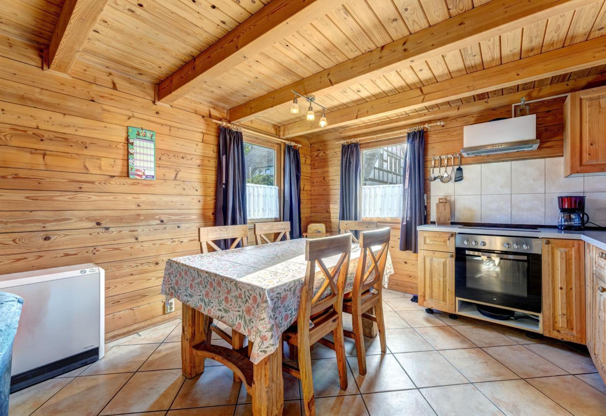 Zinnowitz, Haus Joern Екстер'єр фото